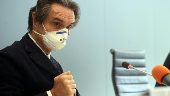 Trovati i camici mancanti: erano nella sede di Dama (azienda del cognato di Fontana)