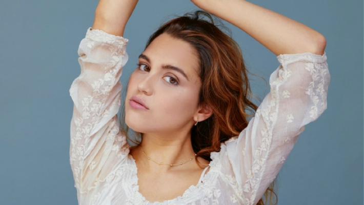 La parmigiana Giulia D'Aloia con Ranieri su Canale 5