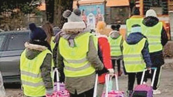 Progetto Piedibus a Felino: i volontari non bastano