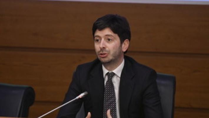  Speranza: "I dati internazionali sono  preoccupanti"