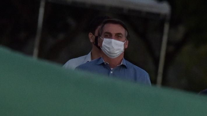 Coronavirus: Bolsonaro sotto antibiotici per 'infezione'