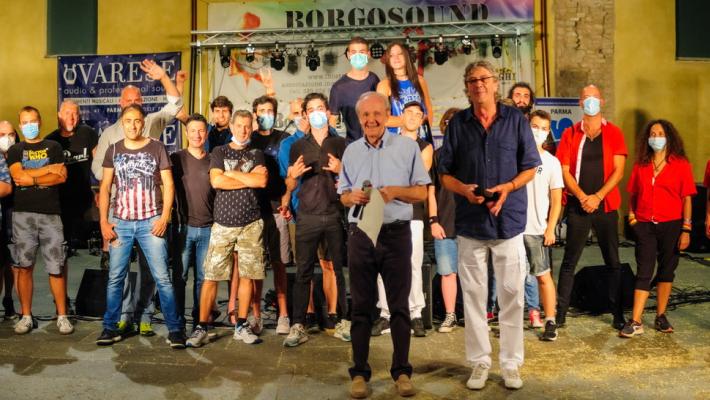 Stasera la seconda serata di BorgoSound