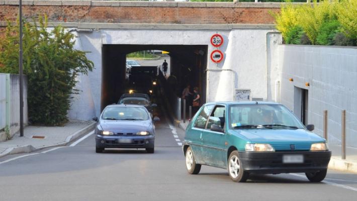 «Un semaforo intelligente per il sottopasso di Fidenza»