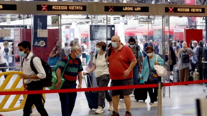 Frecciarossa da Milano al Sud sold out nel weekend