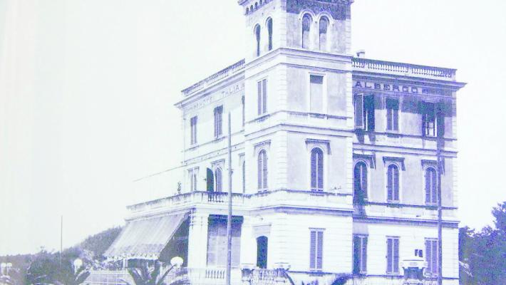 Le vacanze  dei parmigiani  tra gli anni Trenta e il dopoguerra 