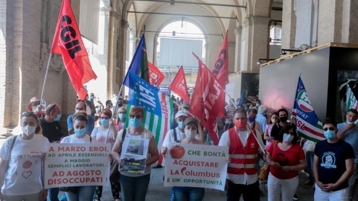 Columbus, la proprietà non si presenta in prefettura, Garufi: "Nessun rispetto per le istituzioni"