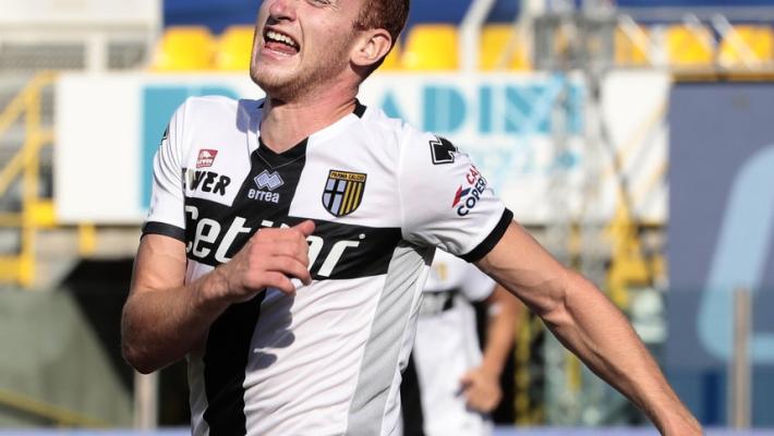 Kulusevski: «Grazie Parma»