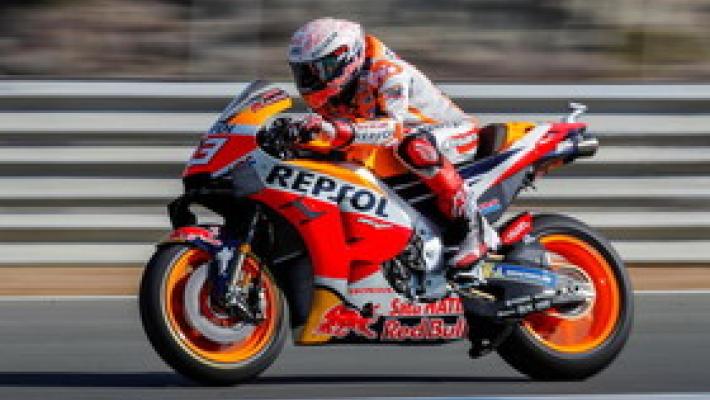 Marquez salta anche il Gp di Brno