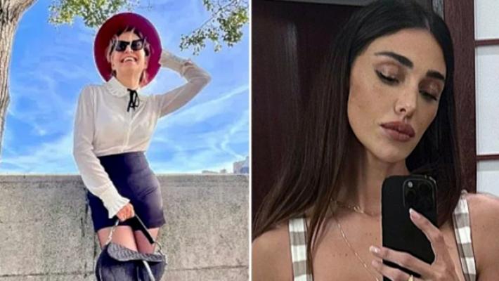 I «segreti» di Barbara D'Urso e Belen