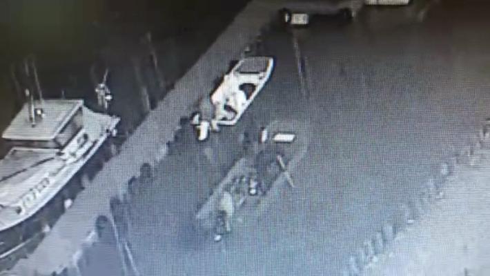 I predoni del Po colpiscono ancora: motori rubati a Torricella