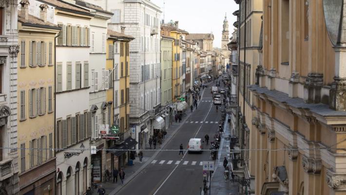 Via Repubblica e via Mazzini: iniziati i lavori di riqualificazione