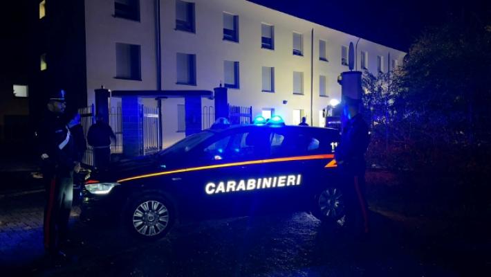 Bedonia, fiamme nella comunità Arché: evacuati i ragazzi