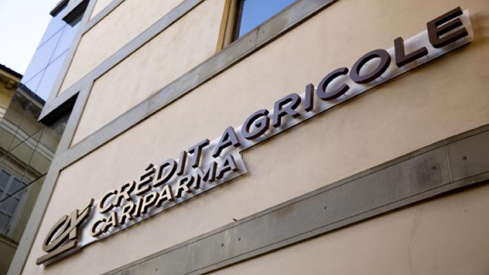 Crédit Agricole, in Italia utile netto a 334 milioni di euro nel primo semestre del 2020