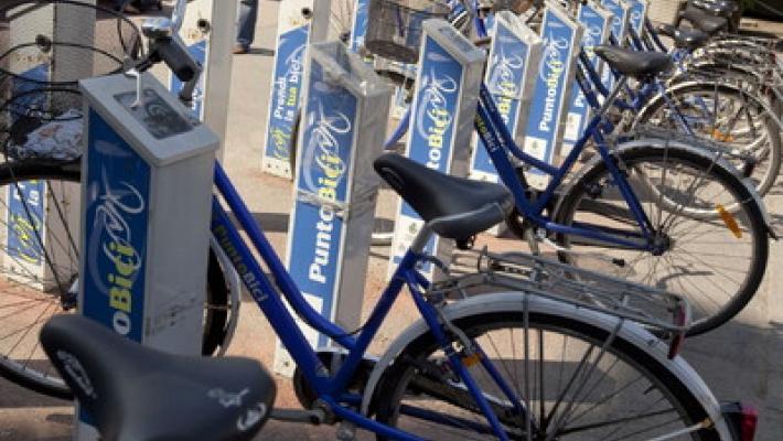 Bike sharing gratuito per chi acquista l’abbonamento del bus 