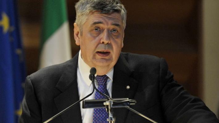 Azzali: «Il Collegio è un'istituzione  da difendere perché guarda al futuro»