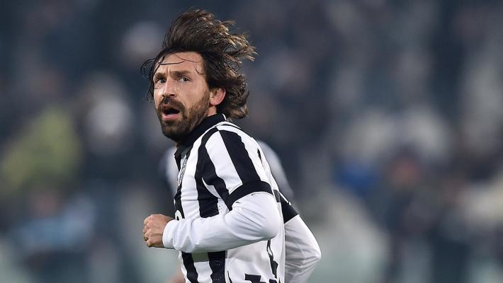Andrea Pirlo è il nuovo allenatore della Juventus