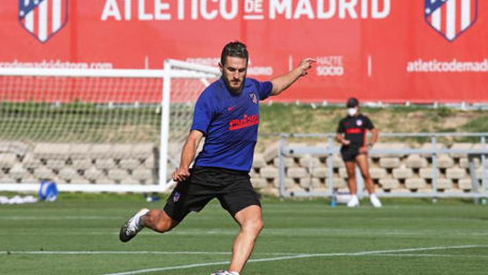 Coronavirus: due positivi all'Atletico Madrid, niente allenamento