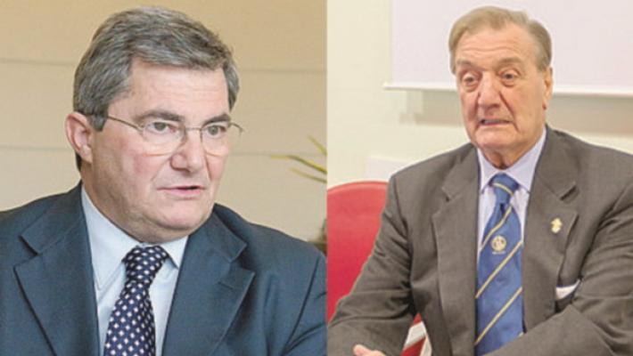 Michelotti e Incerti «giocano» Parma-Juve