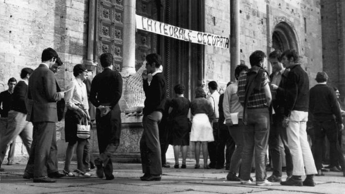 Duomo occupato, le tre ore che sconvolsero la Chiesa parmigiana