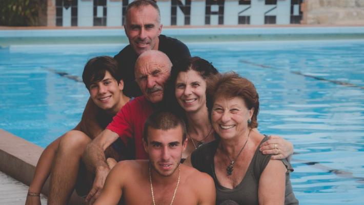 È morto Rino Silva, gestore delle Piscine Molinazzo