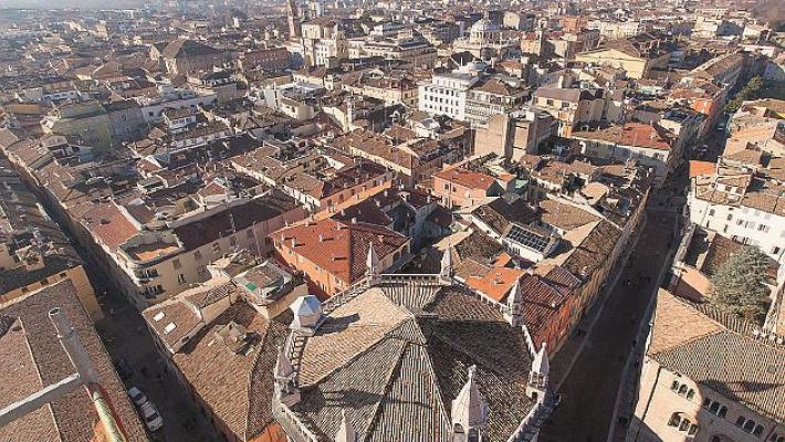 La città del futuro? Verde, competitiva ma anche solidale