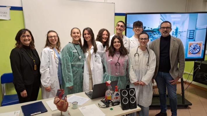 Il Paciolo-D'Annunzio di Fidenza miglior Scientifico del Parmense