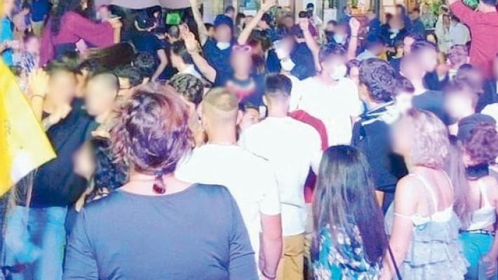 Notte bianca, scoppia la polemica per le regole anti-Covid