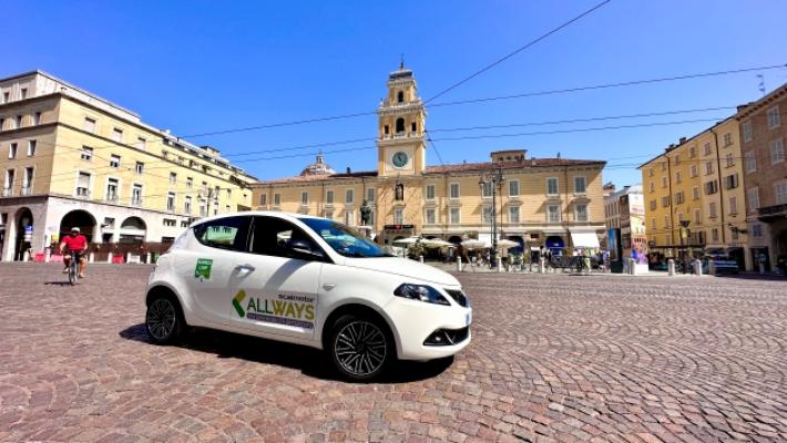 Auto e furgoni elettrici, Infomobility lancia un nuovo bando per il car sharing