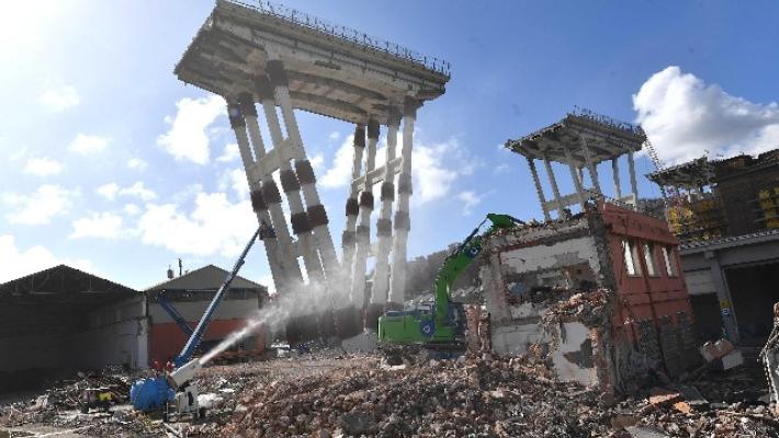 Due anni fa il crollo del ponte Morandi, per Genova ferita ancora aperta