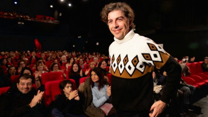 Astra, Michele Riondino presenta il suo film