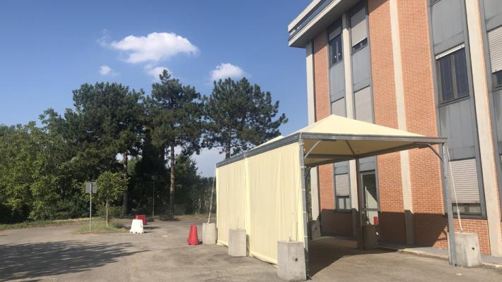 Vacanze all'estero, 500 chiamate all'Ausl. Drive through a Parma e Vaio
