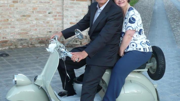 Si è spento il dolce sorriso di Alessandra