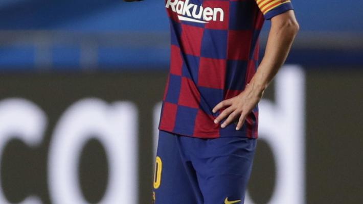 Il Bayern umilia il Barcellona e vince 8 a 2