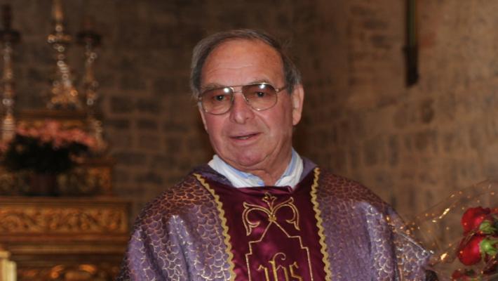 Addio a don Euclide, il prete che veniva dai monti
