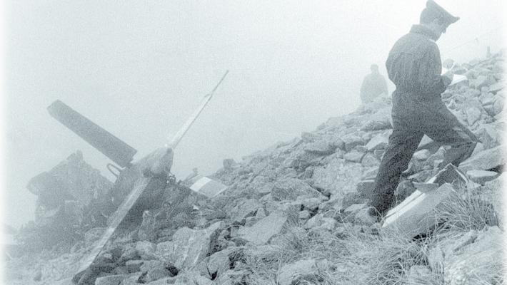 Disastro del Charlie Alpha: una cerimonia per ricordare le vittime 