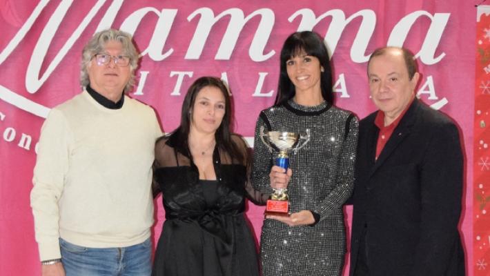 «Mamme in Poesia», premiata Mariachiara Maccanelli