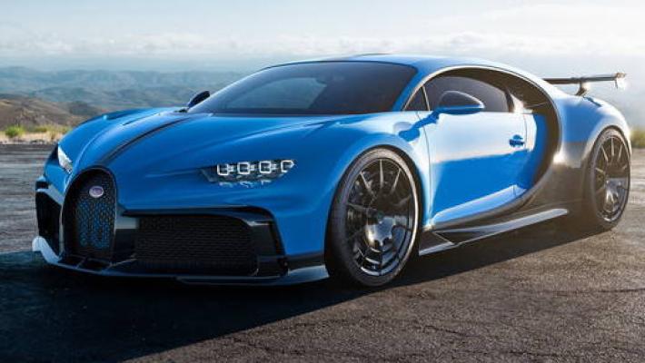 Svizzera, incidente di lusso Bugatti-Porsche:  3,5 milioni di  danni