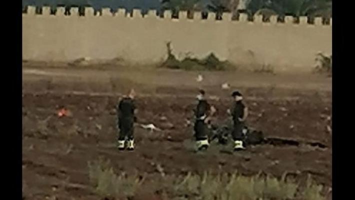 Deltaplano cade nel Ragusano, morto carbonizzato  il pilota