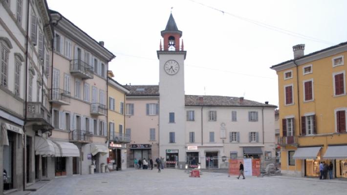 Ora Langhirano può vantarsi del titolo di «città»