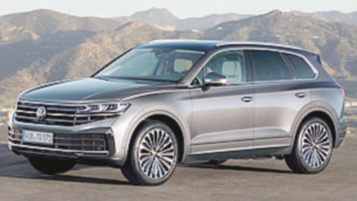 Touareg 2024: mai  così comodi