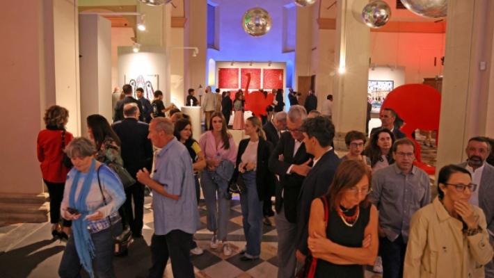 Fidenza, «Art Icon» resta aperta un mese in più