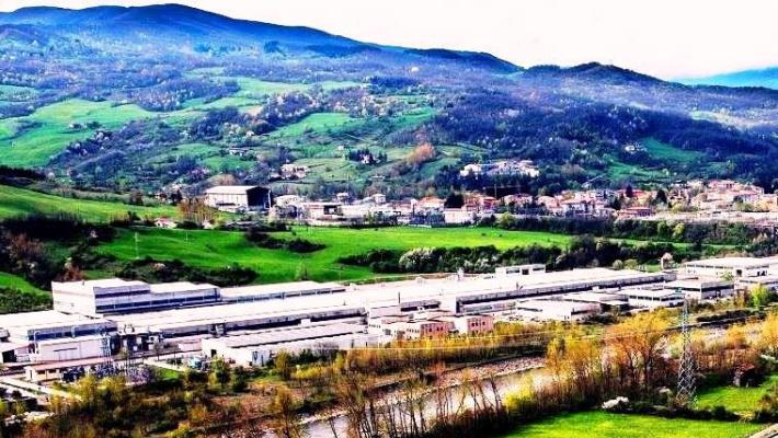 Laminam, completata l'analisi dell'aria: nessuna criticità a Borgotaro