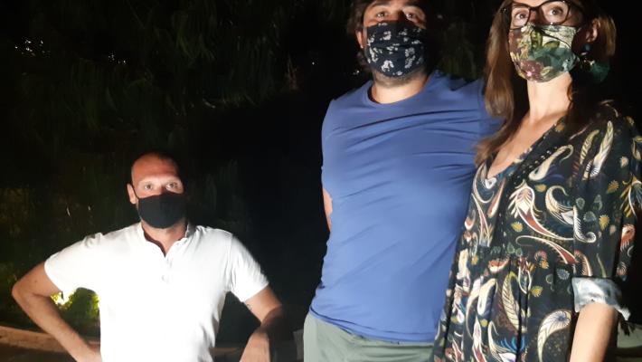 Parmigiani in quarantena in  un resort: «Non possiamo uscire. Un dipendente si è ammalato»