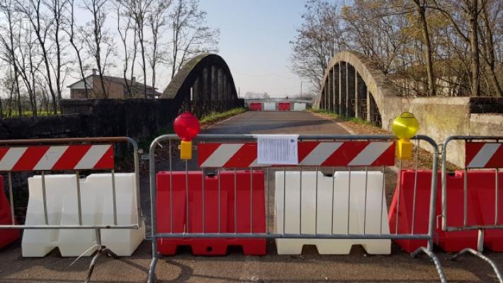 Ponti della Bassa Ovest: un 2024 all'insegna dei cantieri
