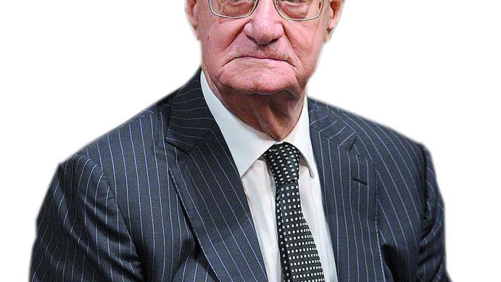 Cesare Romiti, l'uomo che salv&ograve; la Fiat