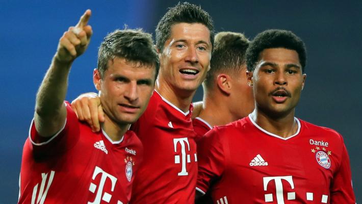 Champions League, il Bayern straccia il Lione (3-0) e va in finale con il PSG