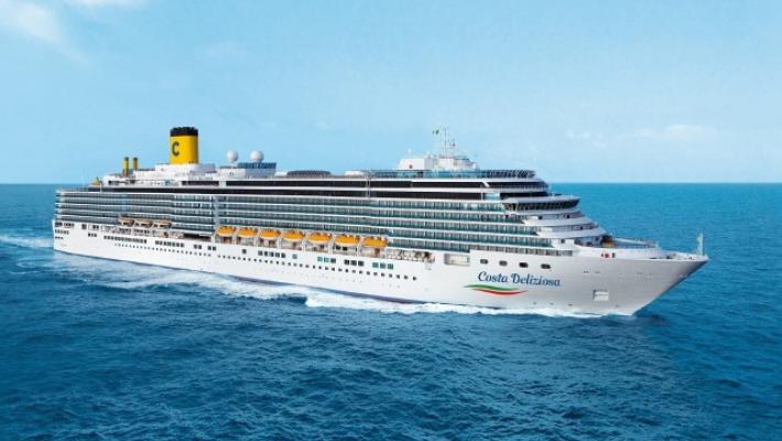 Costa Crociere, itinerari tutti italiani