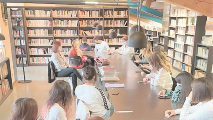 La Leoni continua a piacere: boom di presenze e prestiti