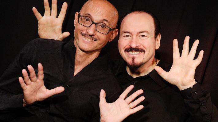 Ai Gemelli Ruggeri e a Stefano Disegni il Premio Mangiacinema Pop