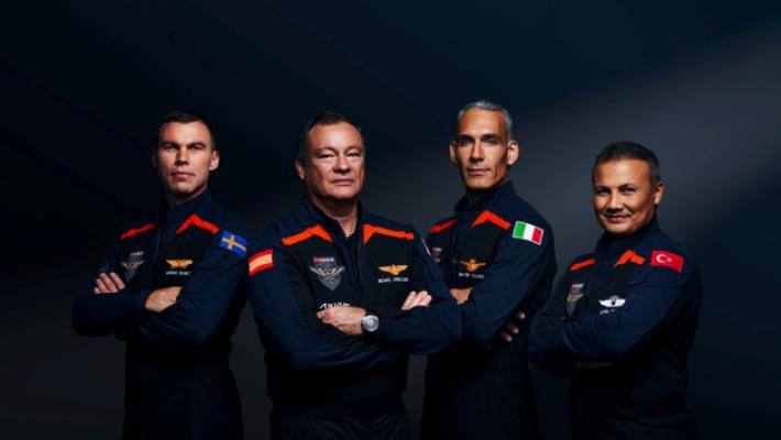 Barilla, missione pasta nello spazio: pronti al lancio